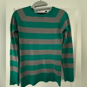French Connection FCUK SZ XS Striped Sweater